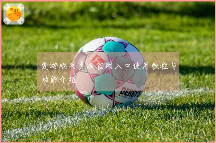 爱游戏网页版官网入口使用教程与功能介绍