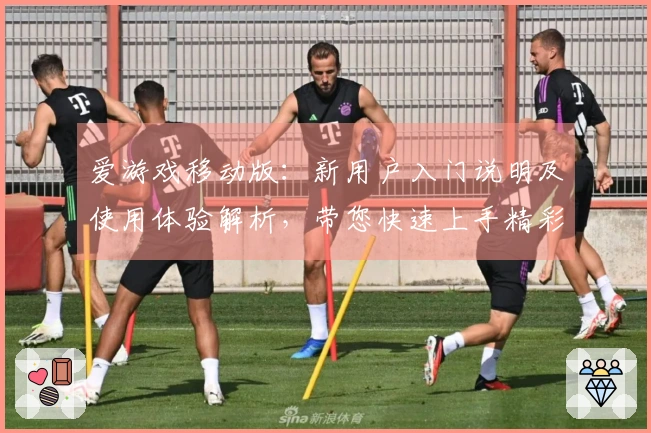 爱游戏移动版:新用户入门说明及使用体验解析,带您快速上手精彩游戏世界